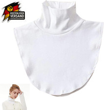 Krageneinsatz Damen Rollkragen