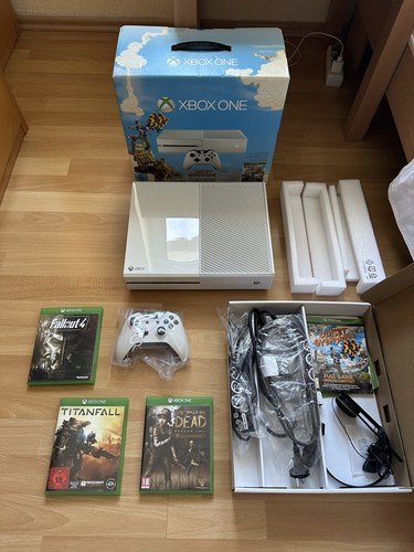 Xbox one weiß - one,