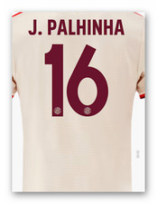 FCB München orginal Flock J