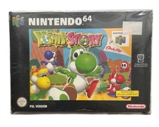 Yoshi's Story - Nintendo 64