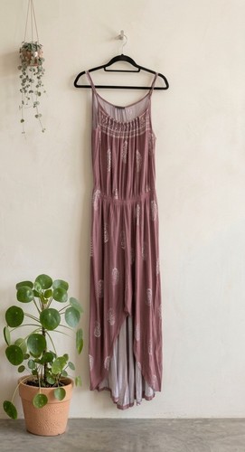 Lascana maxikleid high - lascana, low