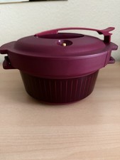 Tupperware Micro Quick Schnellkochtopf für die Mikrowelle 