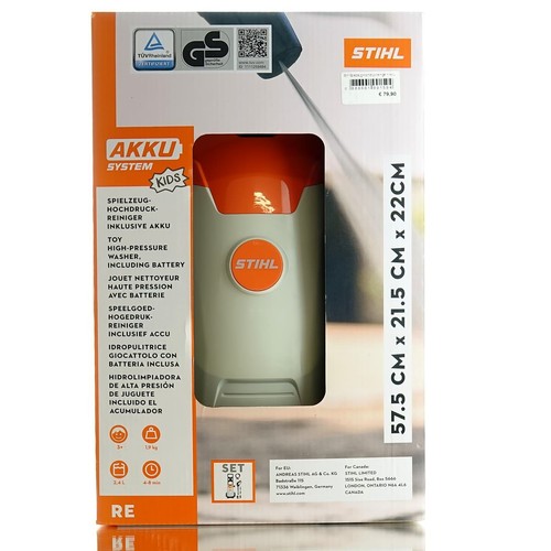 Stihl kinder spielzeug - stihl,