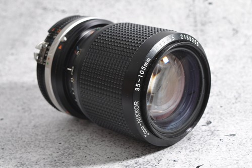 Nikon nikkor zoom 105 - nikon,