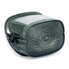 Smoke getönt Rücklicht