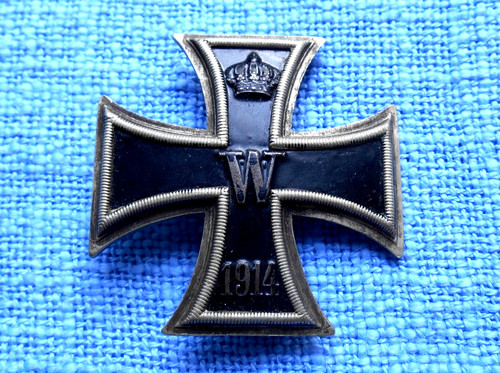 Eisernes kreuz klasse ek - kreuz,