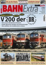 Bahn extra 2024 v - extra, 5/2024