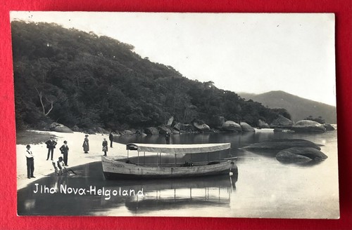 Foto helgoland 1905 - foto,