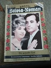 Silvia-Roman Nr.667"Der Gekaufte Graf"