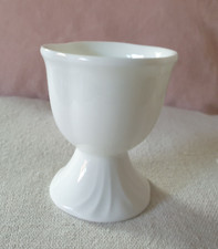 V&B  ARCO WEISS  Eierbecher mit Fuß  VILLEROY&BOCH mehr