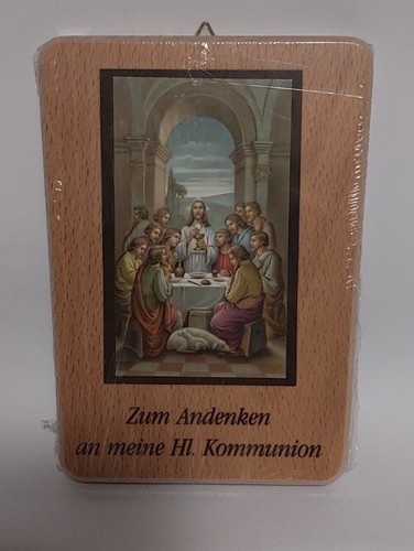 Andenken zur kommunion - 1.,