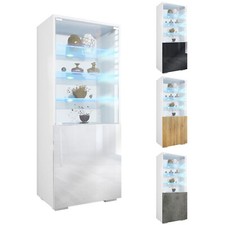 Vitrinenschrank Standvitrine