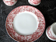 Tettau 1 x  Kuchenteller zu