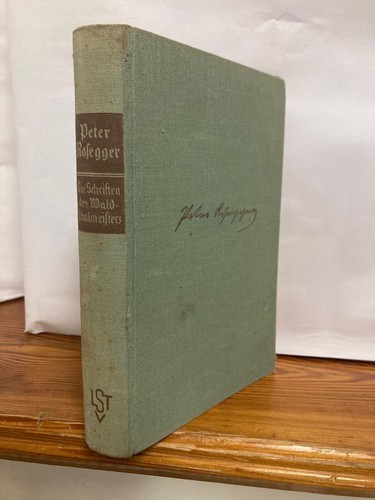 Die schriften des waldmeisters - schriften,
