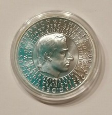 10 Euro Gedenkmünzen Silber