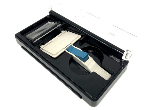 Canon focusing screen gitter - focusing, e