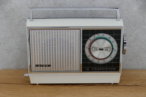 Aiwa transistor 60er - +++,