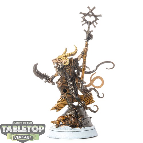 Skaven grey seer teilweise - skaven,