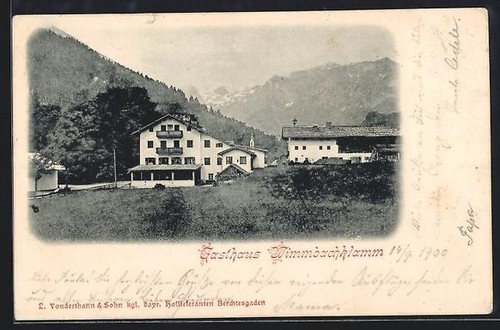 Berchtesgaden gasthaus - berchtesgaden,,