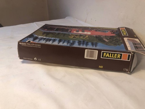 Faller 176 modelleisenbahn - h0,