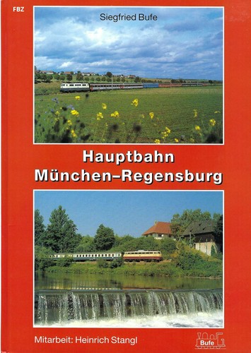 Siegfried bufe hauptbahn - siegfried, bufe: