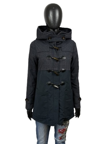 Peuterey damen parka grau - damen,