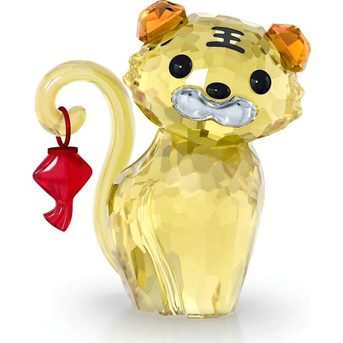 Swarovski asian symbols tiger - swarovski,