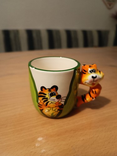 Tiger tasse - tiger,