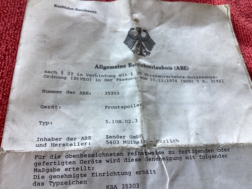 Original zender abe für - original,