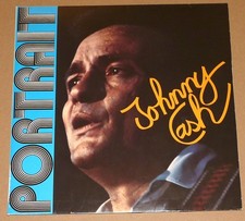 2x Vinyl-LP, gewaschen, Johnny