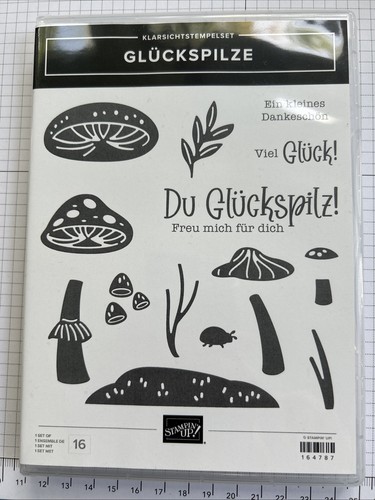 Stampin stempelset - stampin,
