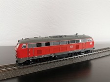 Märklin 39216 Diesellok BR 218 der DB AG   Spur H0