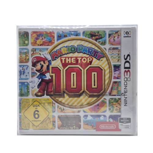 Mario party the top - mario,