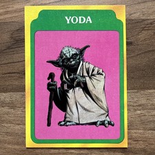 1980 topps star - topps, wars