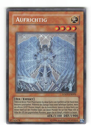 Yugioh aufrichtig lodt - aufrichtig, ,