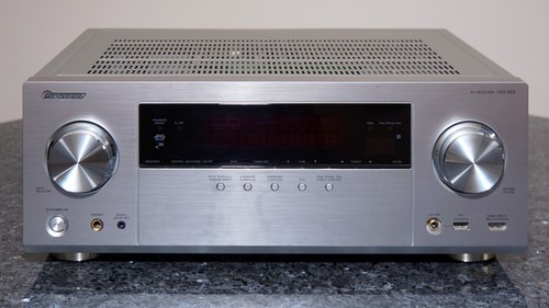 Pioneer receiver vsx 923 - receiver, s