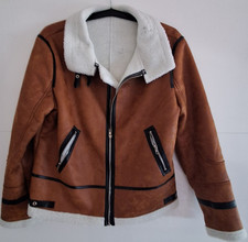 Herren jacke kunstleder - jacke,