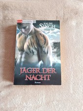 Romantasy: Jäger der Nacht