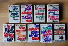 9 Bücher - Johannes Mario