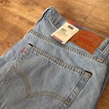 Levi's 501 Herren Jeans Hose