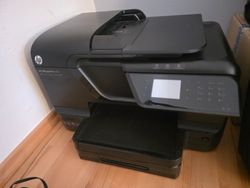Officejet pro 8600 - hp,