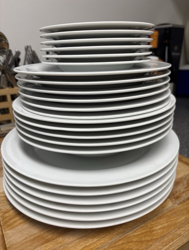 Arzberg move speiseteller set - speiseteller,