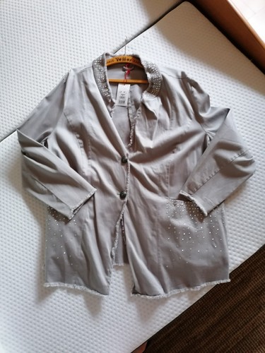 Damenjacke blazer jeansjacke - blazer-,