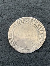 Elizabeth shilling second - elizabeth,