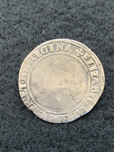 Elizabeth shilling second - elizabeth,