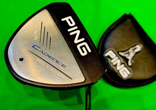Ping cadence ketsch putter - tr,