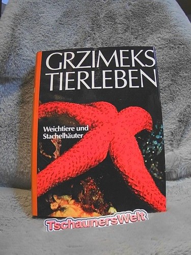 Grzimeks tierleben - grzimeks,