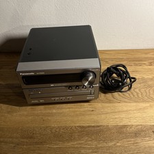 Micro-HiFi-Anlage Panasonic SA-PM04