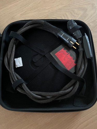Audioquest thunder stromkabel - thunder,