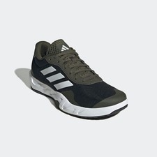 GEBRAUCHT/DEFEKT - ADIDAS AMPLIMOVE Trainingsschuhe 728944 Grün 43 1/3 EU
